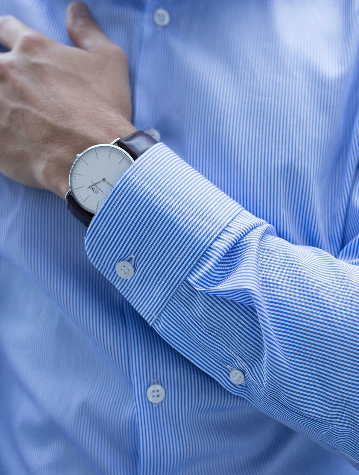Bengal Stripe Dress Shirt – The Hop Bengal Stripe Dress Shirt – The Hop