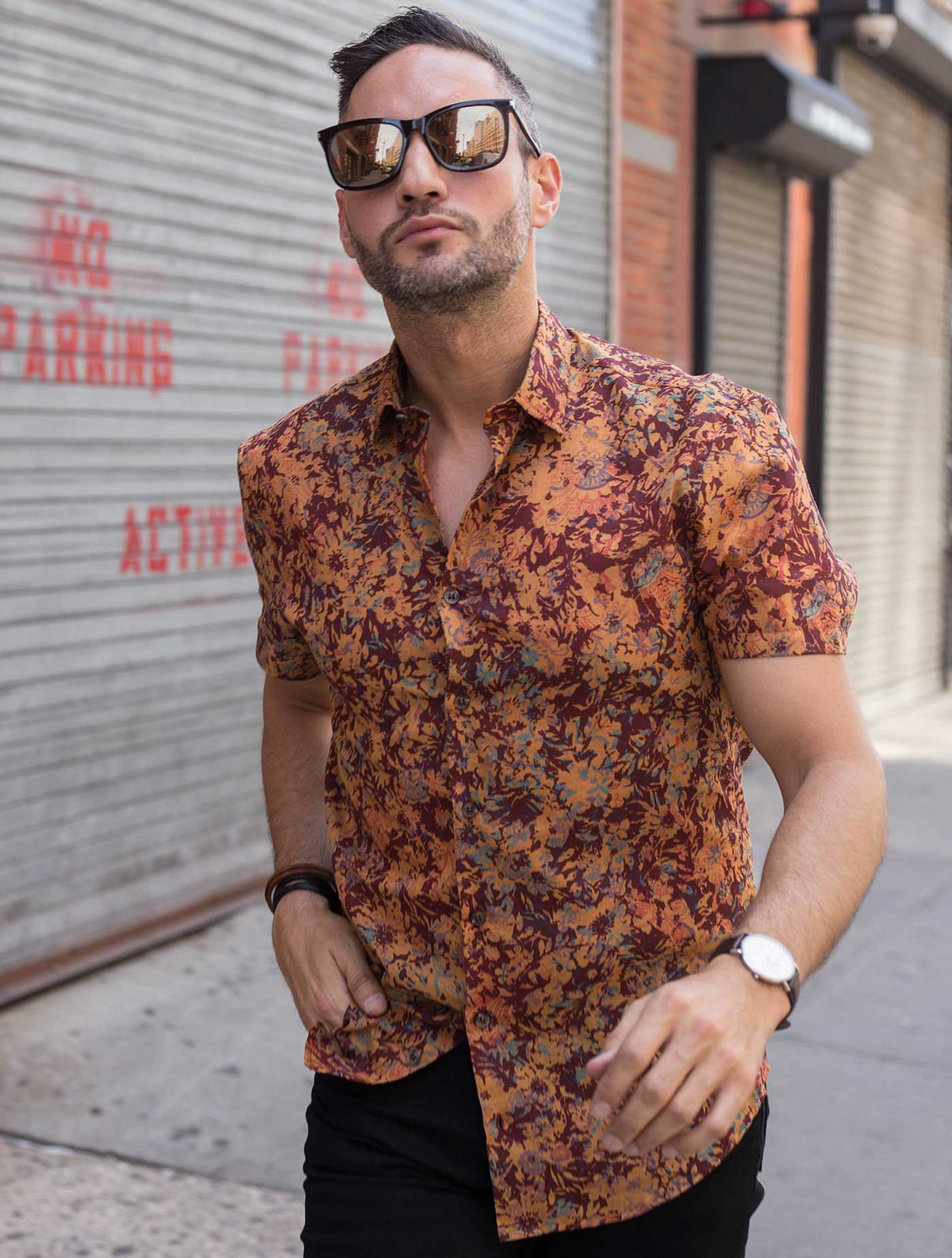 custom dress shirts nyc Men's Custom Made Bespoke Dress Shirts NYC